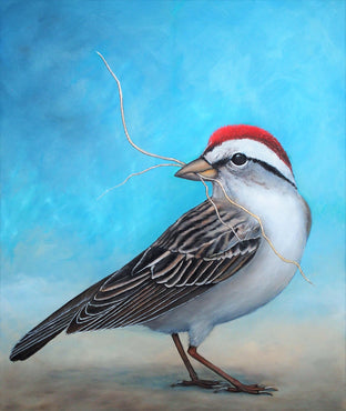 The Other Imperfect Bird by Jennifer Ross |  Artwork Main Image 