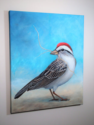 The Other Imperfect Bird by Jennifer Ross |  Context View of Artwork 