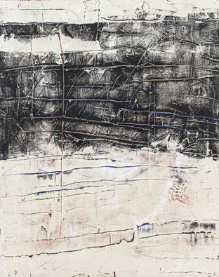 Original art for sale at UGallery.com | The Other One by Gary J. Noland Jr. | $1,475 | acrylic painting | 30' h x 24' w | photo 1