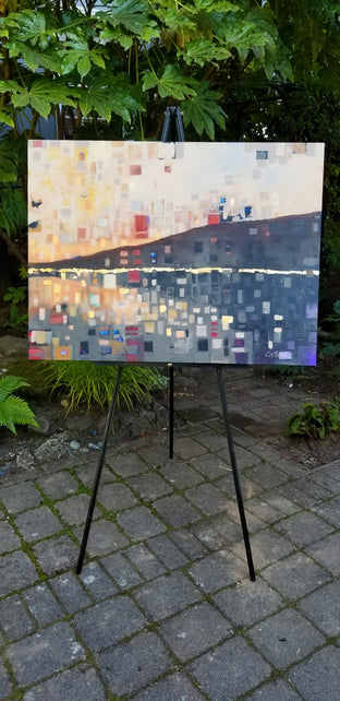 The Perfect Ending by Leslie Ann Butler |  Context View of Artwork 