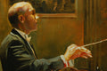 Original art for sale at UGallery.com | The Praises of His People by Onelio Marrero | $450 | oil painting | 11' h x 14' w | thumbnail 4