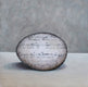 Original art for sale at UGallery.com | There's a Song inside That No One Else Can Sing by Jennifer Ross | $425 | mixed media artwork | 12' h x 12' w | thumbnail 1