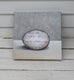 Original art for sale at UGallery.com | There's a Song inside That No One Else Can Sing by Jennifer Ross | $425 | mixed media artwork | 12' h x 12' w | thumbnail 3