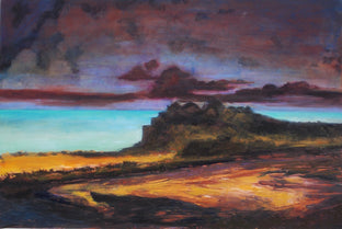 Road to the Water by Benjamin Thomas |  Artwork Main Image 