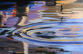 Original art for sale at UGallery.com | The Wake of the Pelican by Andres Lopez | $1,375 | oil painting | 24' h x 36' w | thumbnail 1