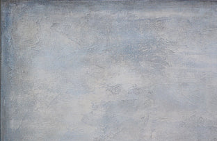 This Moment by Sally Adams |  Side View of Artwork 