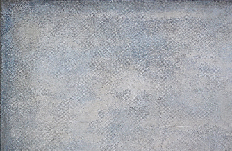 This Moment by Sally Adams |  Side View of Artwork 