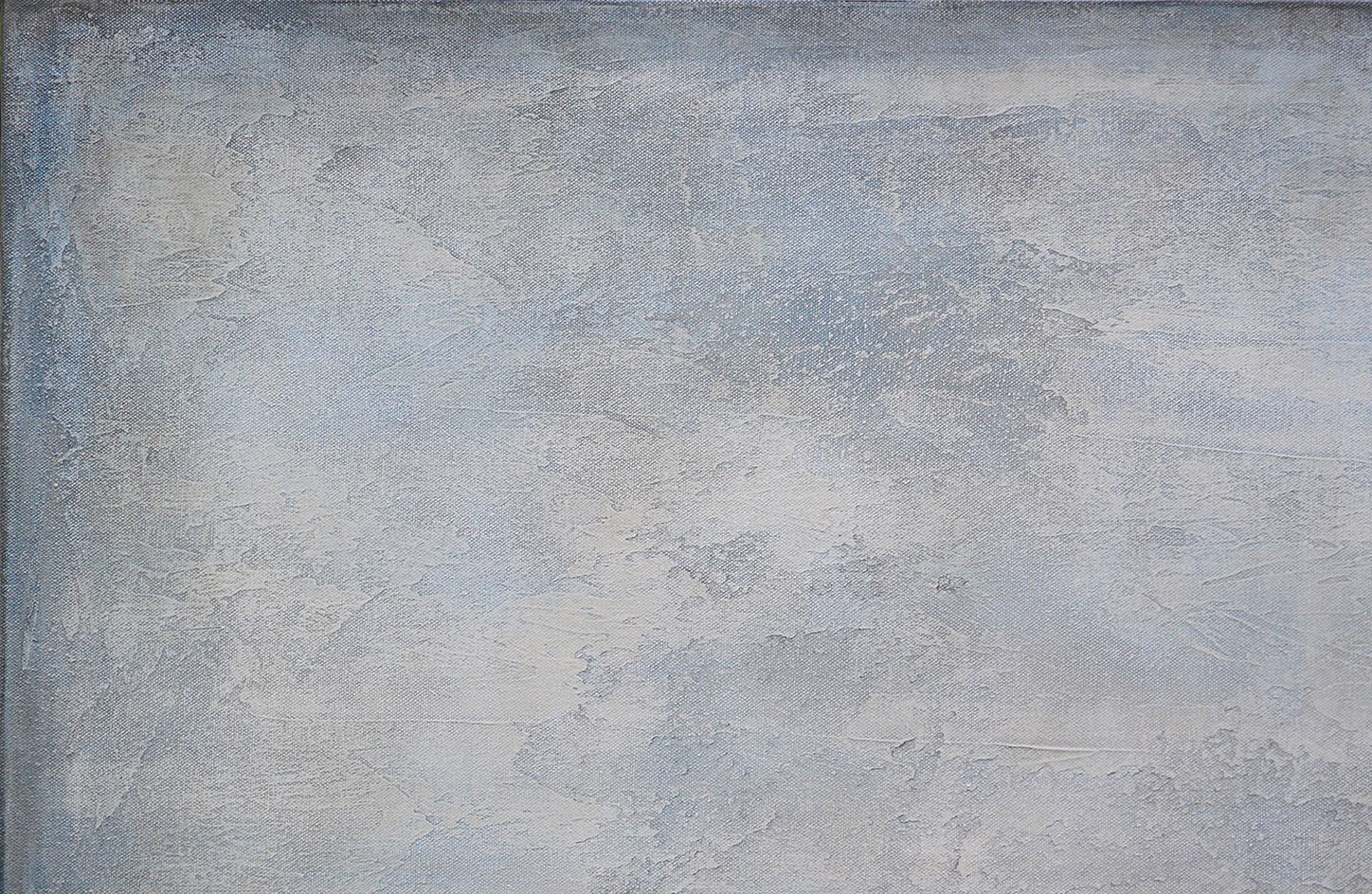 This Moment by Sally Adams |  Side View of Artwork 