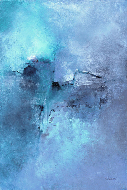This Journey by Karen Hansen | Artwork Main Image