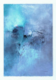 Original art for sale at UGallery.com | This Journey by Karen Hansen | $950 | acrylic painting | 22.5' h x 15' w | thumbnail 2