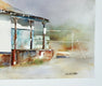 Original art for sale at UGallery.com | Camarillo History by Thomas Hoerber | $975 | watercolor painting | 14' h x 26' w | thumbnail 2