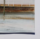 Original art for sale at UGallery.com | Cheryl C at Dock by Thomas Hoerber | $600 | watercolor painting | 10' h x 17' w | thumbnail 2