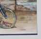 Original art for sale at UGallery.com | Indian Motorcycle by Thomas Hoerber | $575 | watercolor painting | 10' h x 13.25' w | thumbnail 2