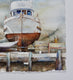 Original art for sale at UGallery.com | Live Bait by Thomas Hoerber | $1,600 | watercolor painting | 22.5' h x 30' w | thumbnail 2