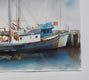 Original art for sale at UGallery.com | Reflections by Thomas Hoerber | $975 | watercolor painting | 16' h x 24.75' w | thumbnail 2