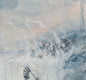 Original art for sale at UGallery.com | Through the Storm by Carole Moore | $1,775 | mixed media artwork | 18' h x 38' w | thumbnail 4