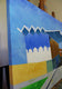 Original art for sale at UGallery.com | Thunderbird Motel 2 by Mitchell Freifeld | $600 | oil painting | 30' h x 40' w | thumbnail 2