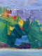 Original art for sale at UGallery.com | Tide Coming In by Teresa Smith | $550 | oil painting | 12' h x 16' w | thumbnail 4