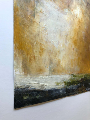 Original art for sale at UGallery.com | Gilded by Tiffany Blaise | $475 | mixed media artwork | 16' h x 12' w | photo 2