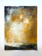 Original art for sale at UGallery.com | Gilded by Tiffany Blaise | $475 | mixed media artwork | 16' h x 12' w | thumbnail 3