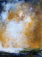 Original art for sale at UGallery.com | Gilded by Tiffany Blaise | $475 | mixed media artwork | 16' h x 12' w | thumbnail 1