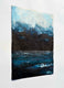Original art for sale at UGallery.com | Night Mist by Tiffany Blaise | $475 | mixed media artwork | 16' h x 12' w | thumbnail 2