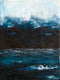 Original art for sale at UGallery.com | Night Mist by Tiffany Blaise | $475 | mixed media artwork | 16' h x 12' w | thumbnail 1