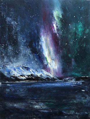 Northern Lights by Tiffany Blaise |  Artwork Main Image 