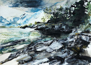 Sky Shadows by Tiffany Blaise |  Artwork Main Image 
