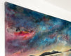 Original art for sale at UGallery.com | Starlight by Tiffany Blaise | $4,550 | mixed media artwork | 30' h x 60' w | thumbnail 2