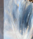 Original art for sale at UGallery.com | Water's Sand by Tiffany Blaise | $2,750 | mixed media artwork | 36' h x 36' w | thumbnail 2