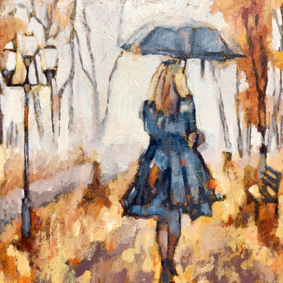 Time for Change by Nava Lundy | Artwork Main Image