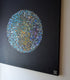Original art for sale at UGallery.com | Feelings by Tomo Mori | $1,050 | mixed media artwork | 24' h x 24' w | thumbnail 2