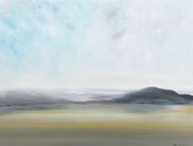Original art for sale at UGallery.com | Tomorrow's Song II by Jenn Williamson | $900 | acrylic painting | 18' h x 24' w | thumbnail 1
