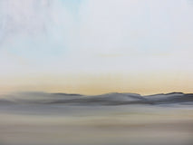 Original art for sale at UGallery.com | Tomorrow's Song III by Jenn Williamson | $950 | acrylic painting | 18' h x 24' w | thumbnail 4