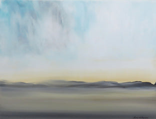 Original art for sale at UGallery.com | Tomorrow's Song III by Jenn Williamson | $950 | acrylic painting | 18' h x 24' w | photo 1