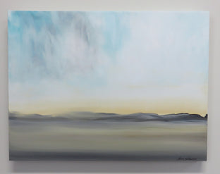Original art for sale at UGallery.com | Tomorrow's Song III by Jenn Williamson | $950 | acrylic painting | 18' h x 24' w | photo 3