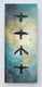Original art for sale at UGallery.com | Totem by Candice Eisenfeld | $3,500 | acrylic painting | 48' h x 20' w | thumbnail 3