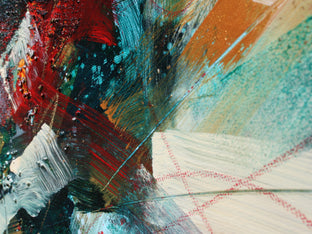 Traloolah by Courtney Jacobs |   Closeup View of Artwork 