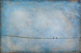 Tranquil Sky by Sally Adams |  Artwork Main Image 