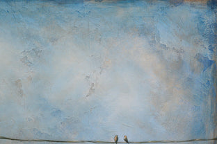 Tranquil Sky by Sally Adams |  Context View of Artwork 