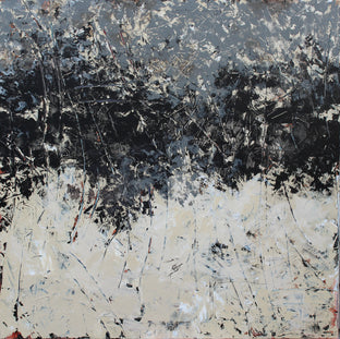 Original art for sale at UGallery.com | Trees Don't Want To Be Mountains by Gary J. Noland Jr. | $1,150 | acrylic painting | 36' h x 36' w | photo 1