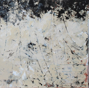 Original art for sale at UGallery.com | Trees Don't Want To Be Mountains by Gary J. Noland Jr. | $1,150 | acrylic painting | 36' h x 36' w | photo 4