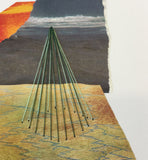 Original art for sale at UGallery.com | Tribute by John Gardner | $425 | mixed media artwork | 10' h x 10' w | thumbnail 4