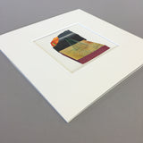 Original art for sale at UGallery.com | Tribute by John Gardner | $425 | mixed media artwork | 10' h x 10' w | thumbnail 2