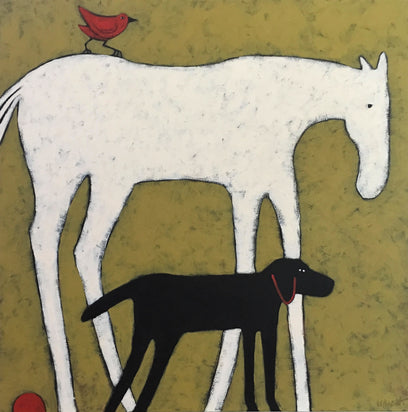 Trio by Jaime Ellsworth | Artwork Main Image