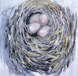 Triplets by Mary Pratt |  Context View of Artwork 
