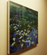 Original art for sale at UGallery.com | Trumbull Lake Shallows by Onelio Marrero | $875 | oil painting | 18' h x 24' w | thumbnail 2