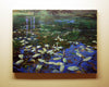 Original art for sale at UGallery.com | Trumbull Lake Shallows by Onelio Marrero | $875 | oil painting | 18' h x 24' w | thumbnail 3