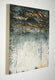 Original art for sale at UGallery.com | Tumultuous Spirit by Patricia Oblack | $1,850 | acrylic painting | 24' h x 24' w | thumbnail 2
